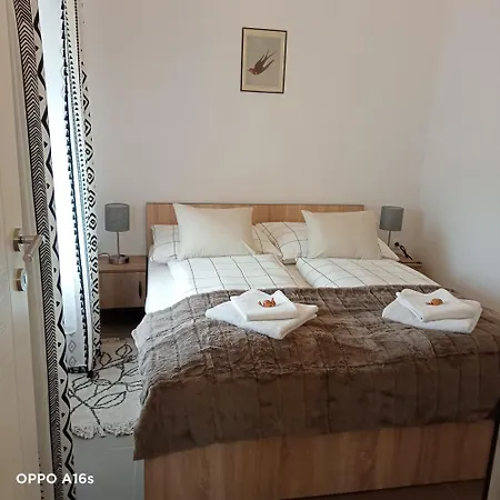 Vendégház Fecske Felsőpáhok